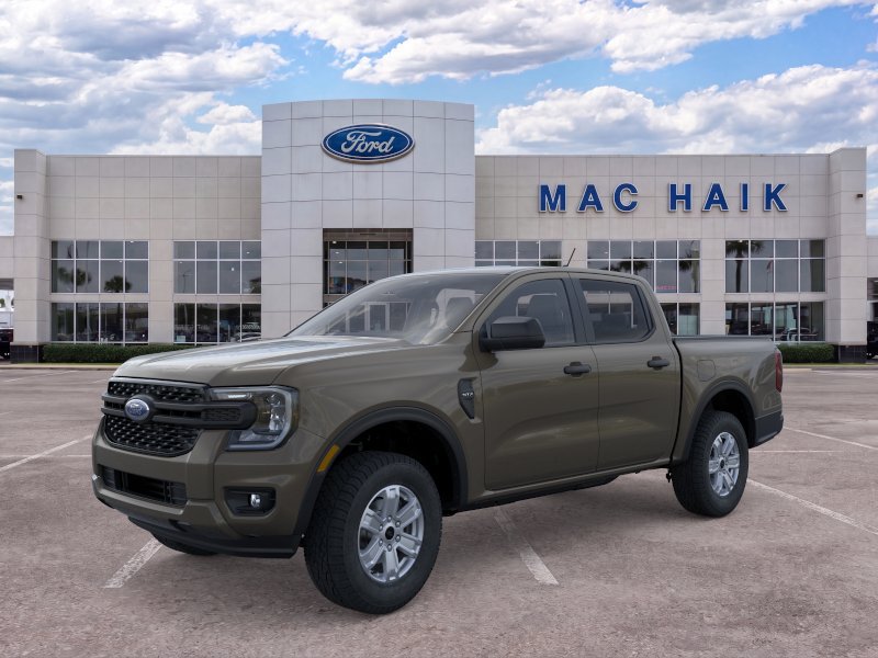 2026 Ford Ranger XL Truck SuperCrew