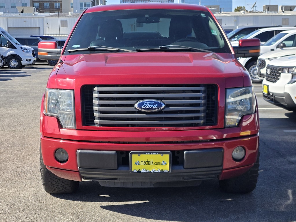 Used 2010 Ford F-150 XLT Truck