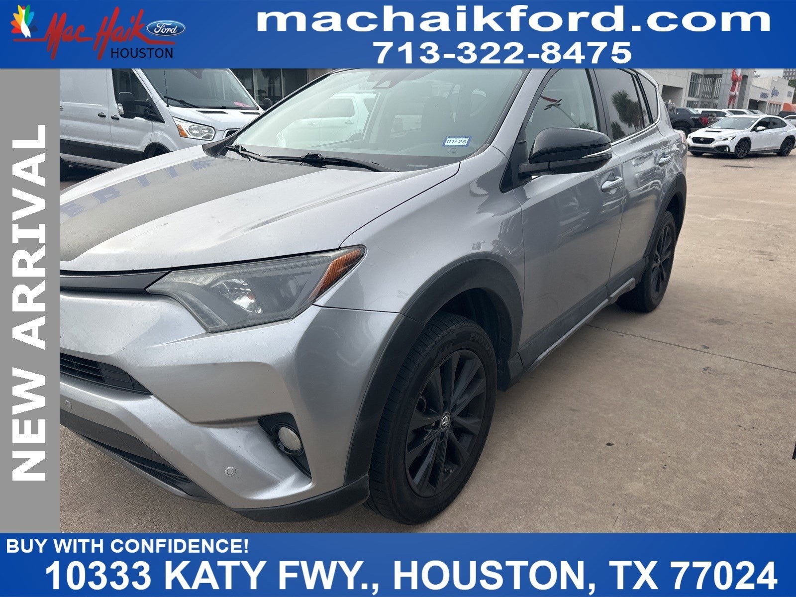 2018 Toyota RAV4