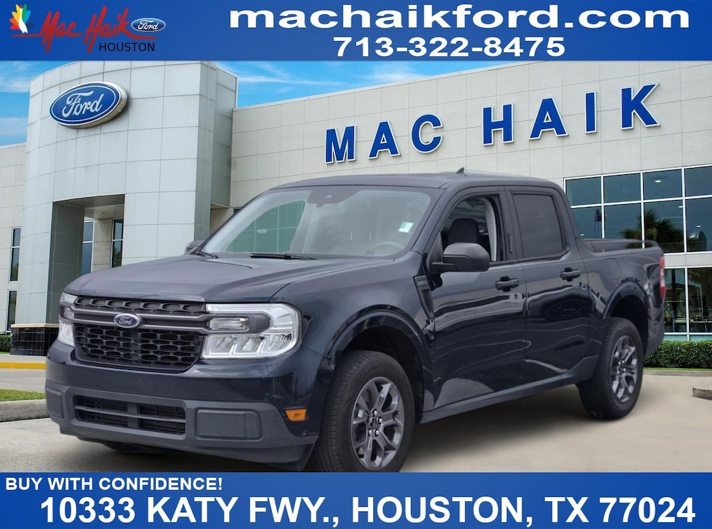 Used 2022 Ford Maverick XLT Truck