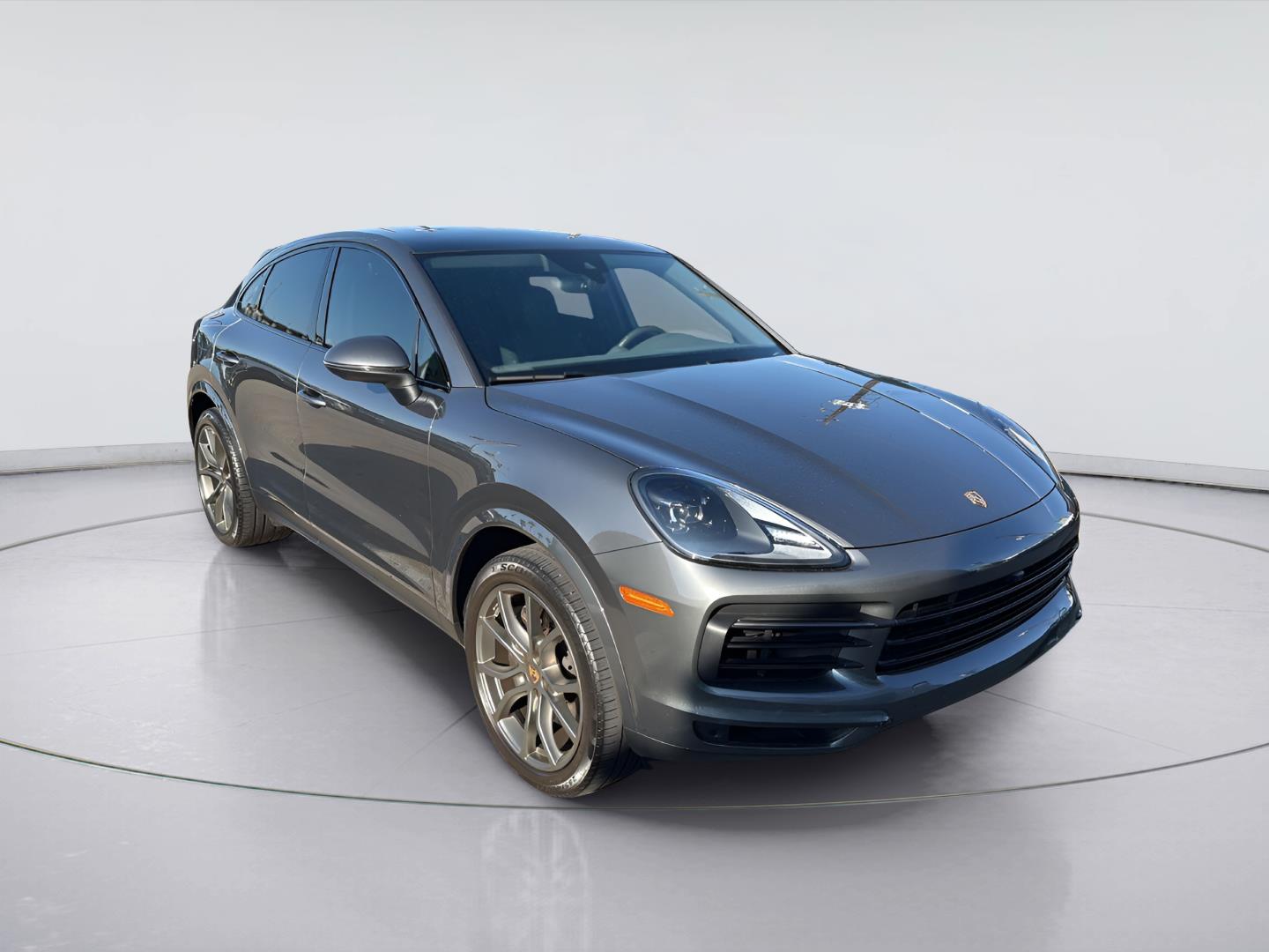 2022 Porsche Cayenne Coupe