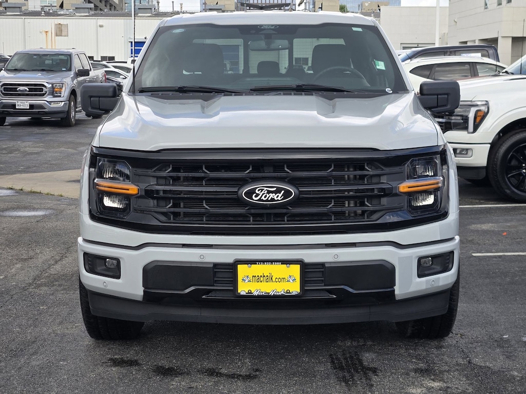 Certified 2024 Ford F-150 XLT Truck