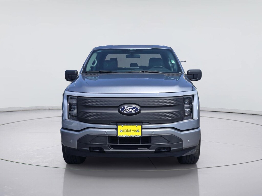 Certified 2025 Ford F-150 Lightning Flash Truck