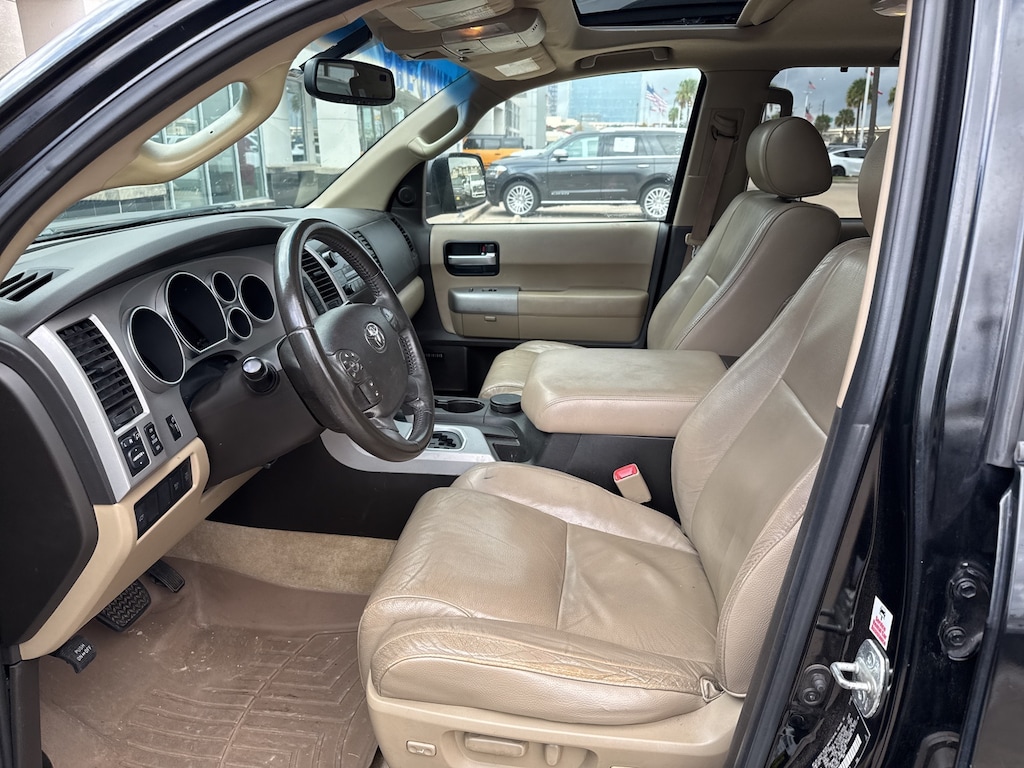 Used 2008 Toyota Sequoia Limited SUV