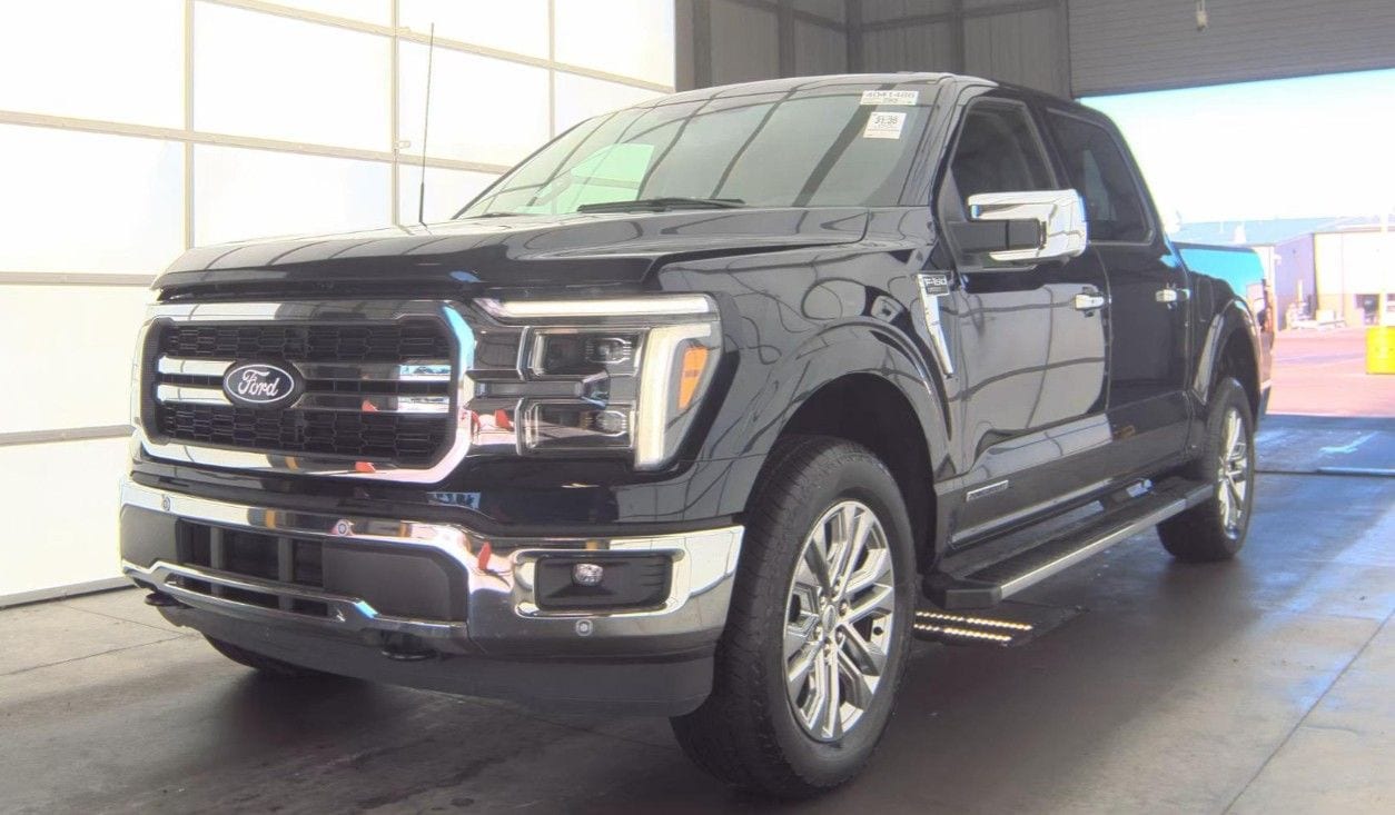 2025 Ford F-150's photo