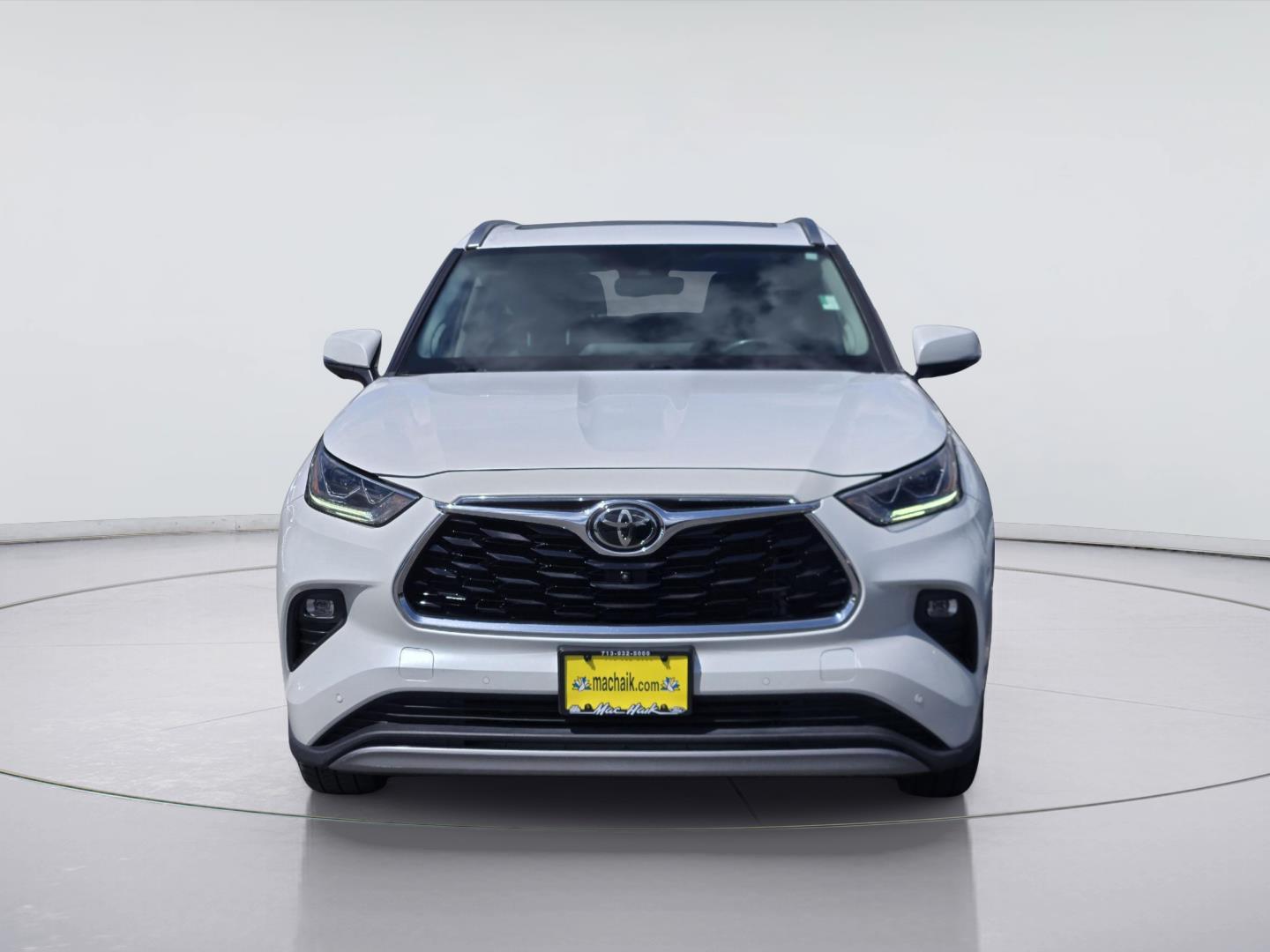 Certified 2023 Toyota Highlander Platinum SUV