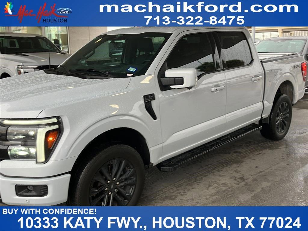 2025 Ford F-150 Lariat 4x4 SuperCrew 5-1/2 Box's photo