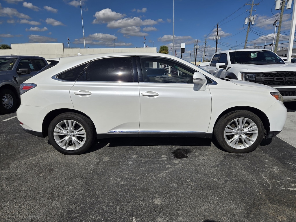 Used 2011 Lexus RX 450h SUV
