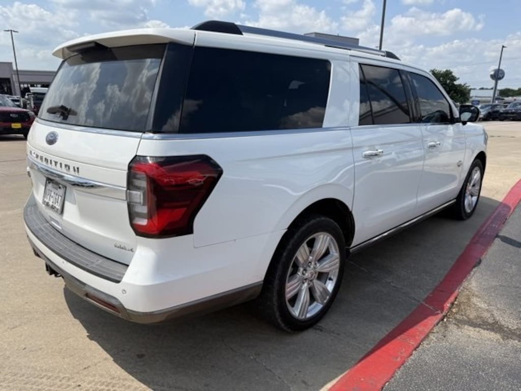 Used 2024 Ford Expedition Max King Ranch SUV