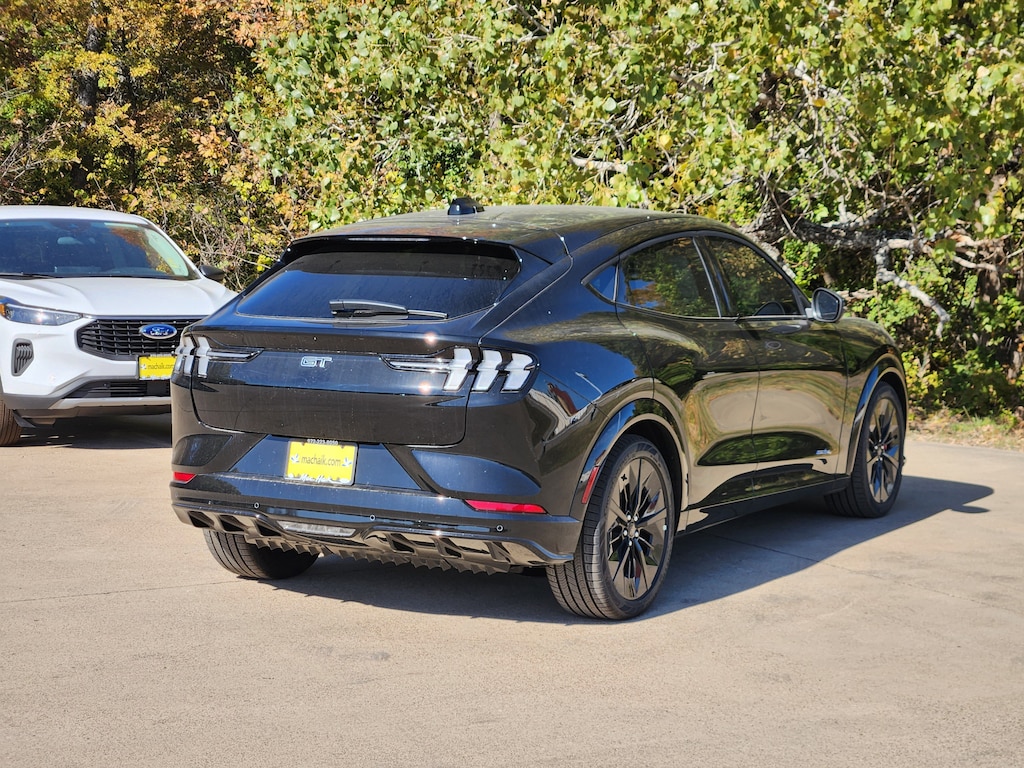 New 2025 Ford Mustang Mach-E GT SUV