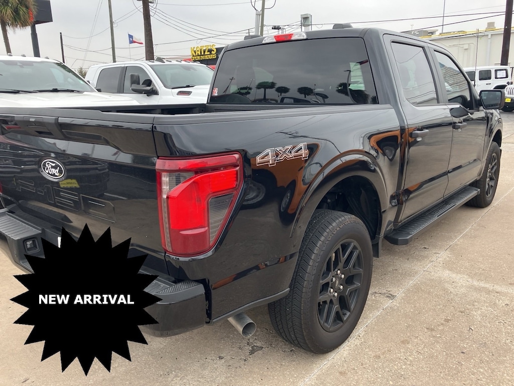 Used 2025 Ford F-150 STX Truck