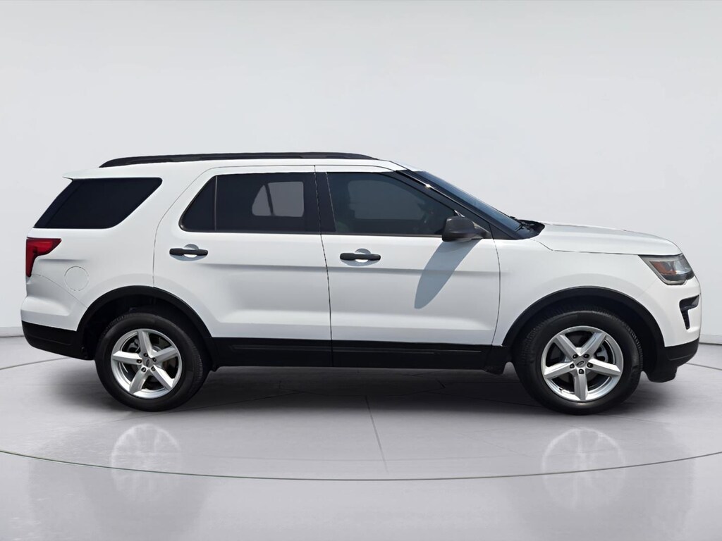 Certified 2019 Ford Explorer Base SUV