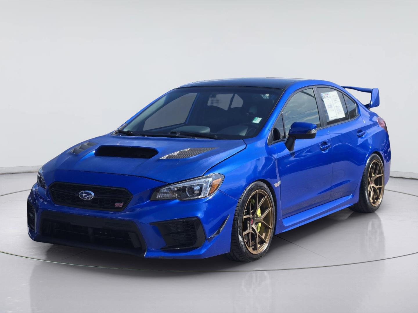 2021 Subaru WRX