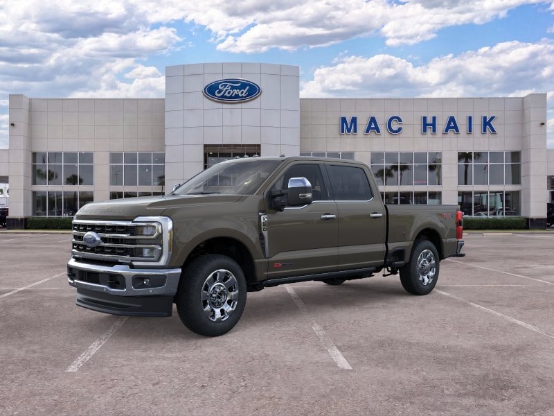 New 2026 Ford F-250 King Ranch