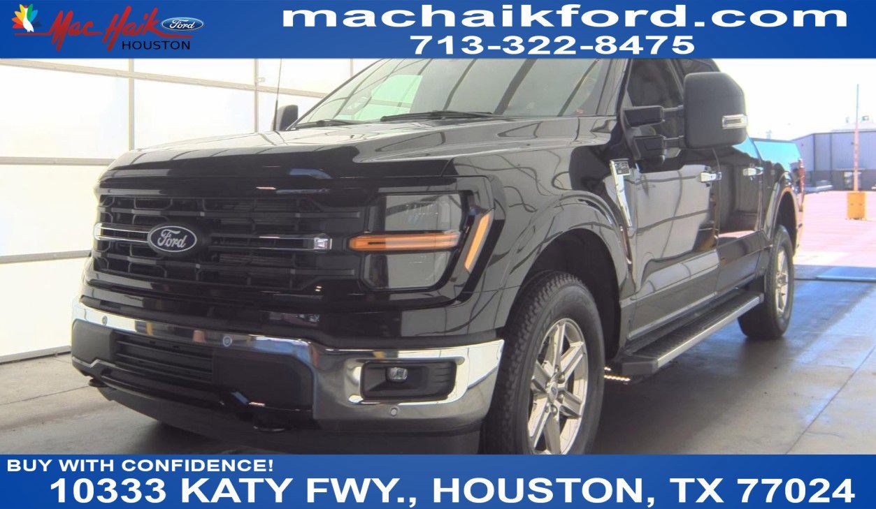 2024 Ford F-150 XLT 4x4 SuperCrew 5-1/2 Box's photo