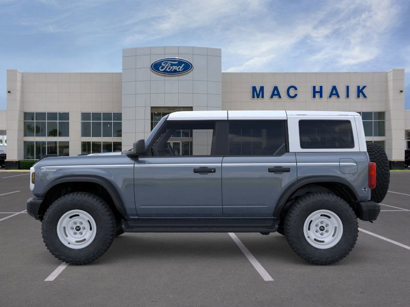 2025 Ford Bronco Heritage First Edition photo 3