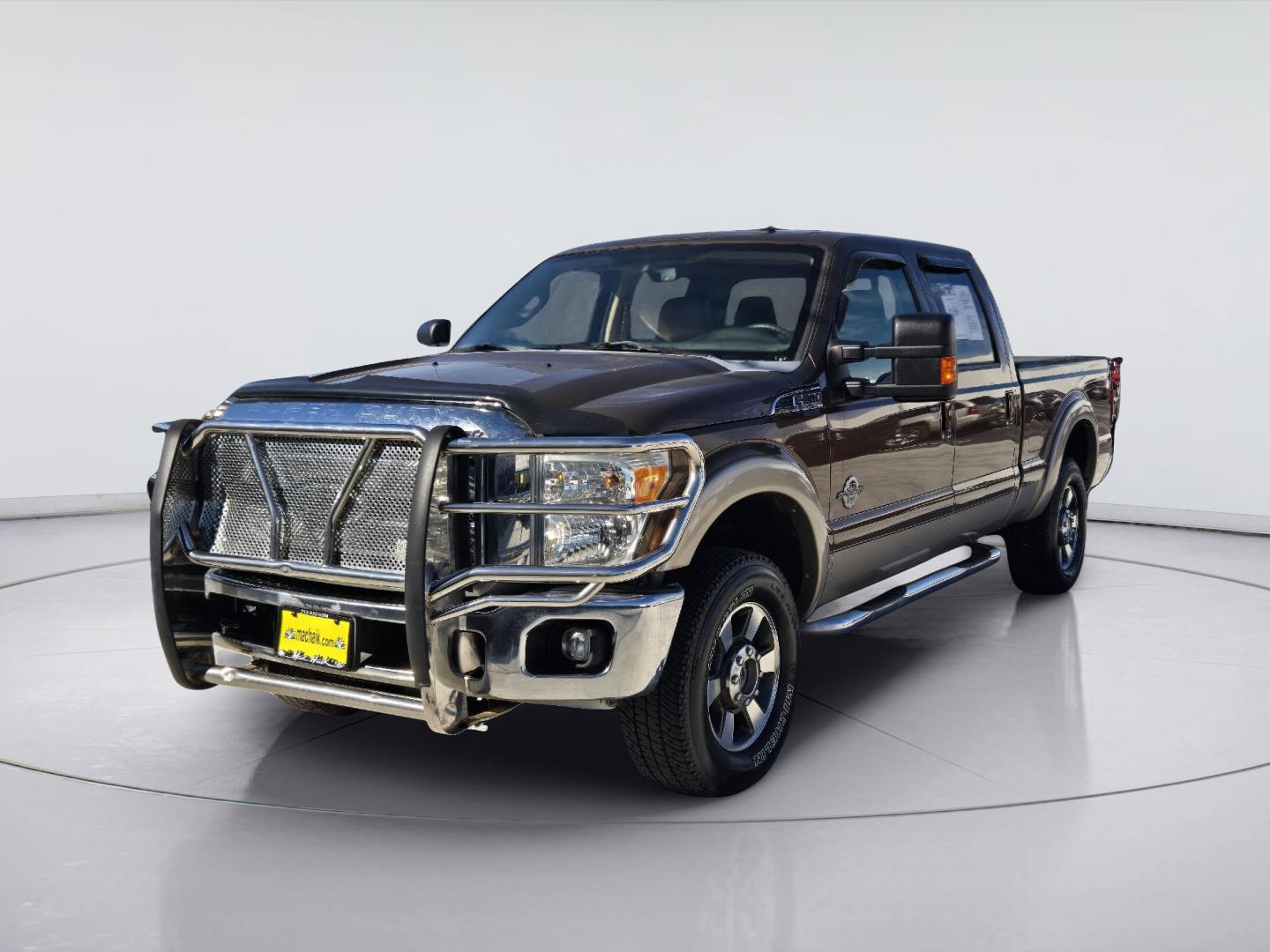 2011 Ford F-250 Super Duty