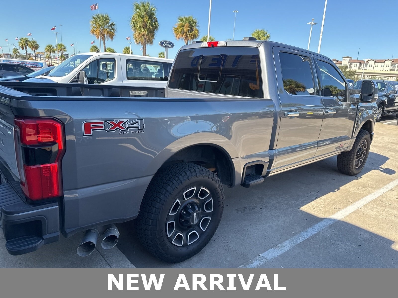 2024 Ford F-250 photo 4