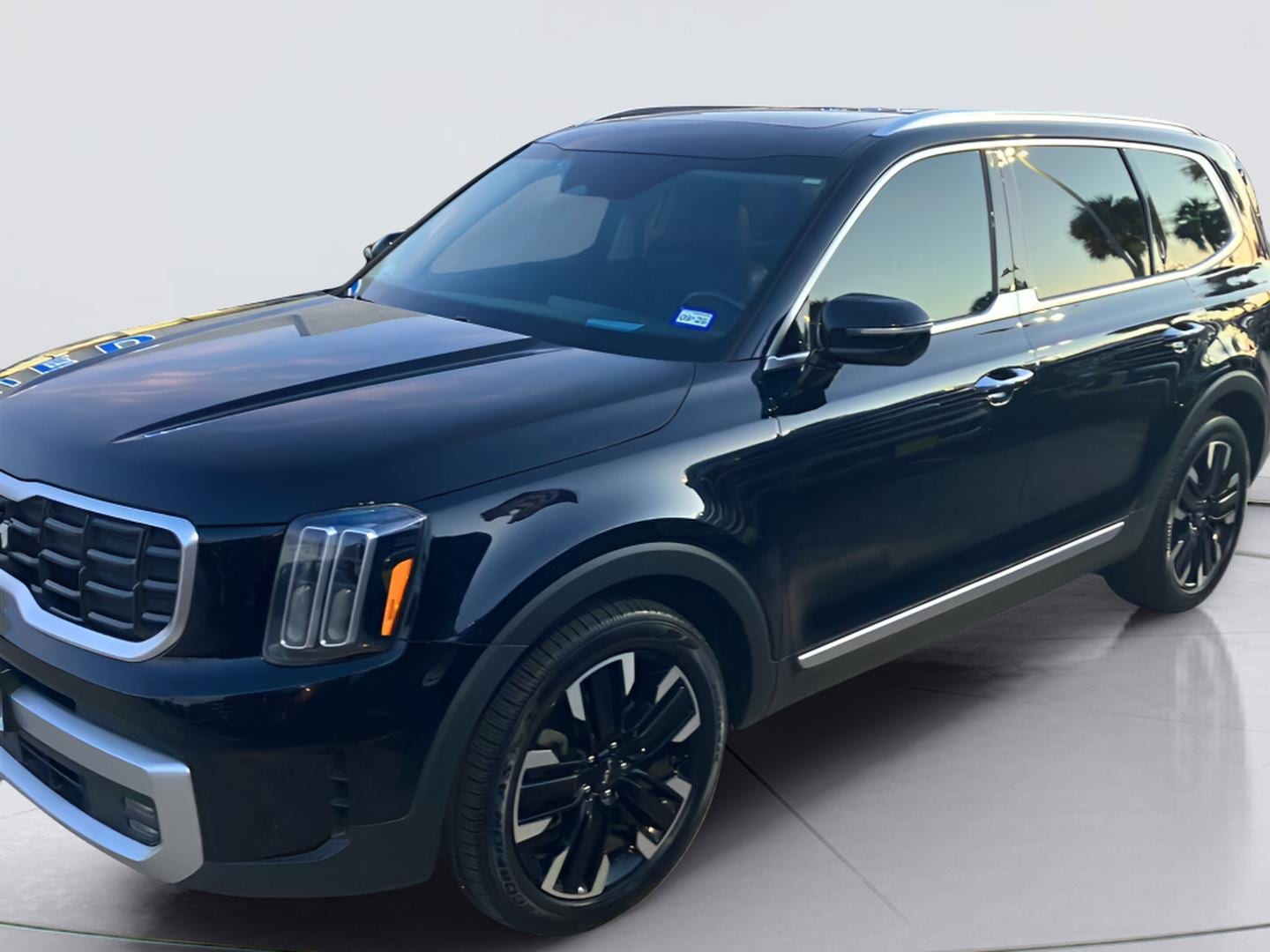2023 Kia Telluride