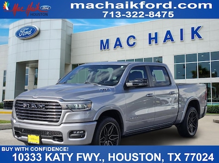 2025 Ram 1500 Laramie Truck