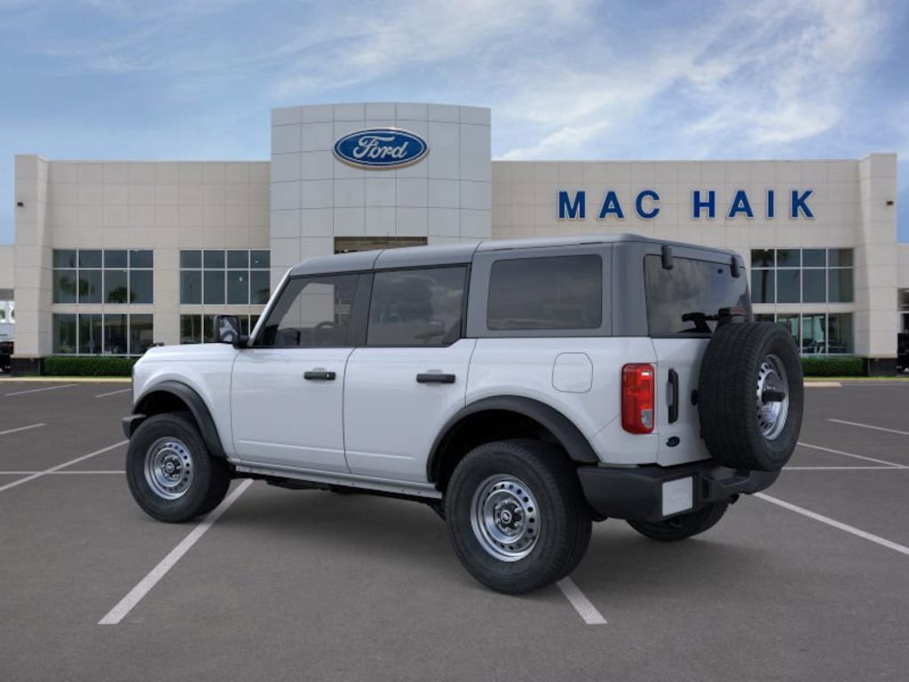 New 2025 Ford Bronco SUV