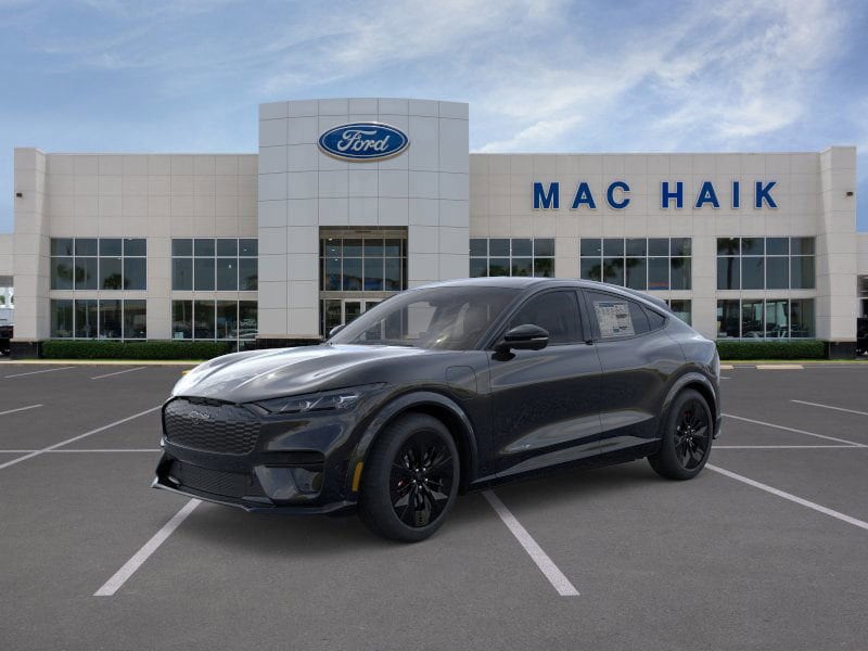 2025 Ford Mustang Mach-E GT AWD's photo