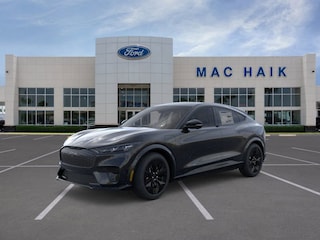 2025 Ford Mustang Mach-E GT SUV