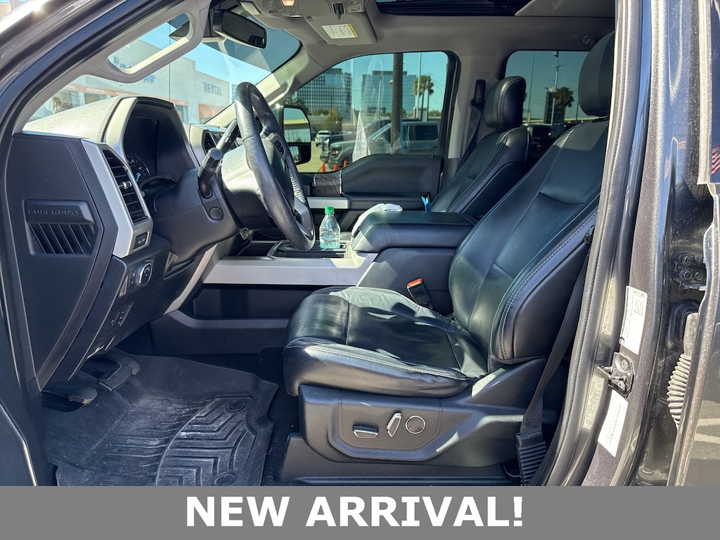 Used 2019 Ford F-250SD Lariat Truck