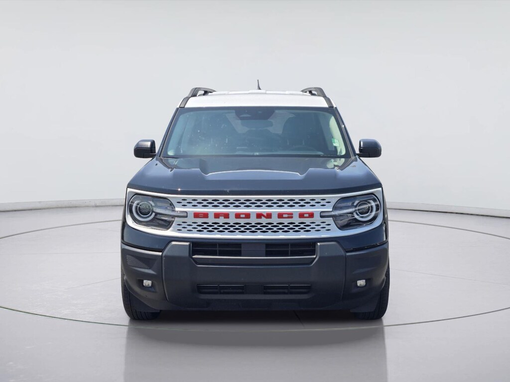 Used 2025 Ford Bronco Sport Heritage SUV