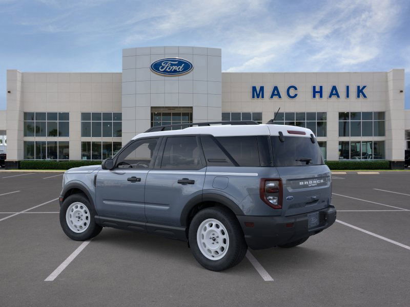 2025 Ford Bronco Sport Heritage photo 2