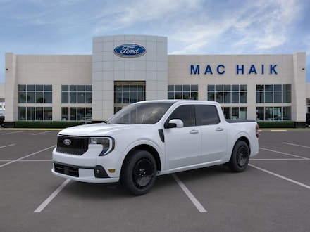 2025 Ford Maverick Lobo Standard Truck SuperCrew