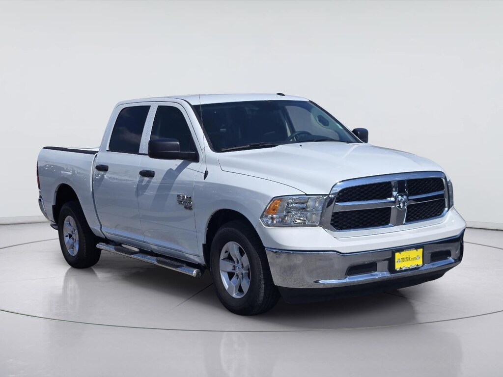 Certified 2023 Ram 1500 Classic Tradesman Truck