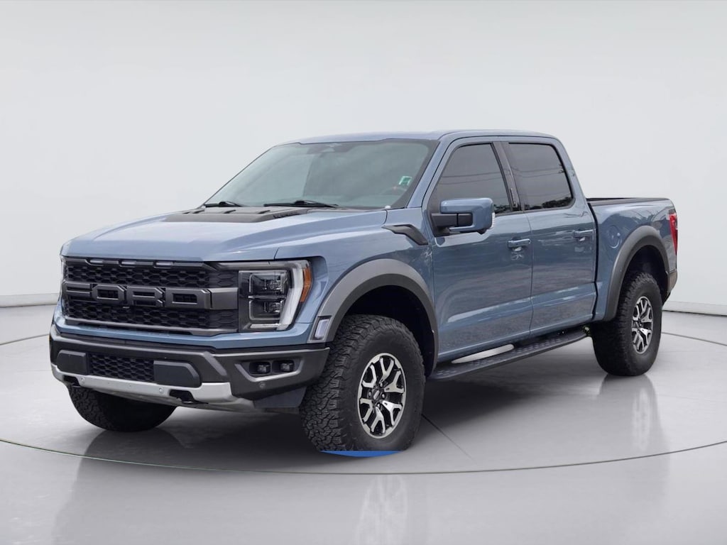 Certified 2023 Ford F-150 Raptor Truck