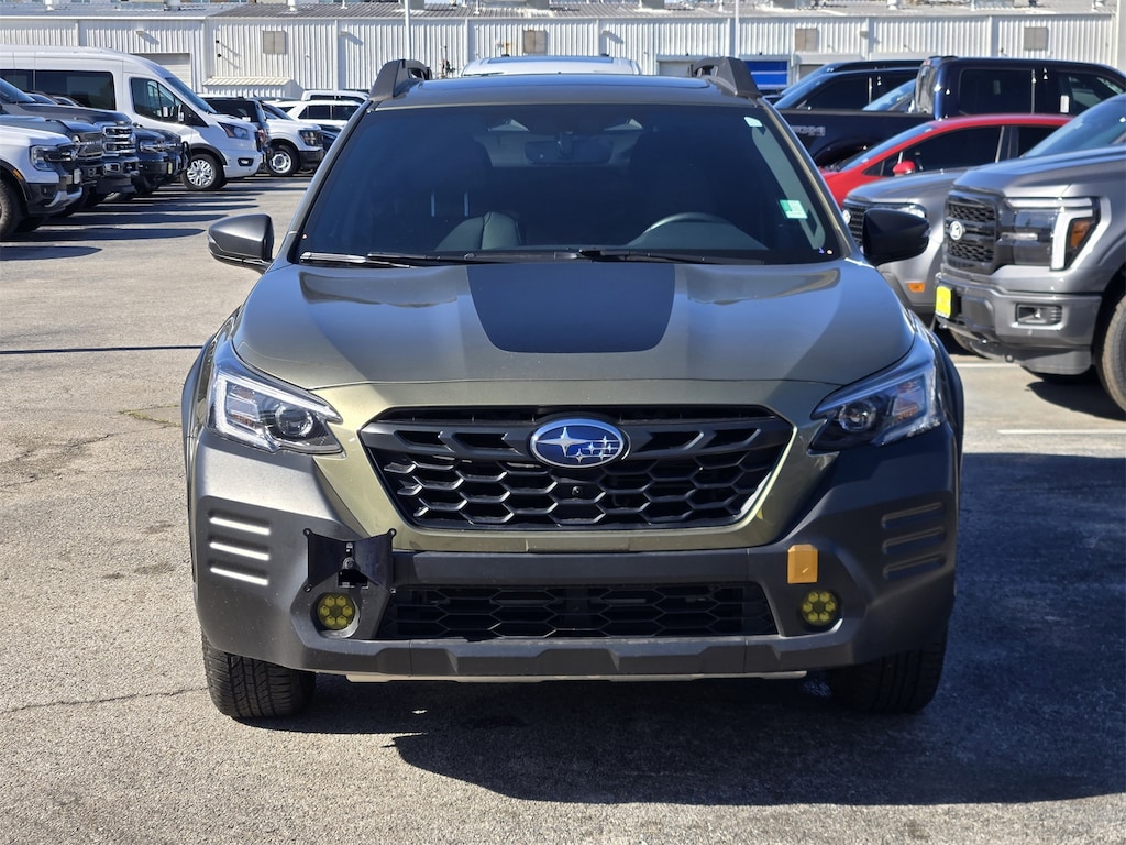 Used 2023 Subaru Outback Wilderness SUV