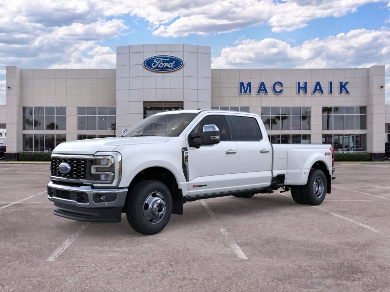 New 2026 Ford F-350 King Ranch
