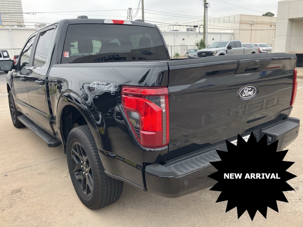 Used 2025 Ford F-150 STX Truck