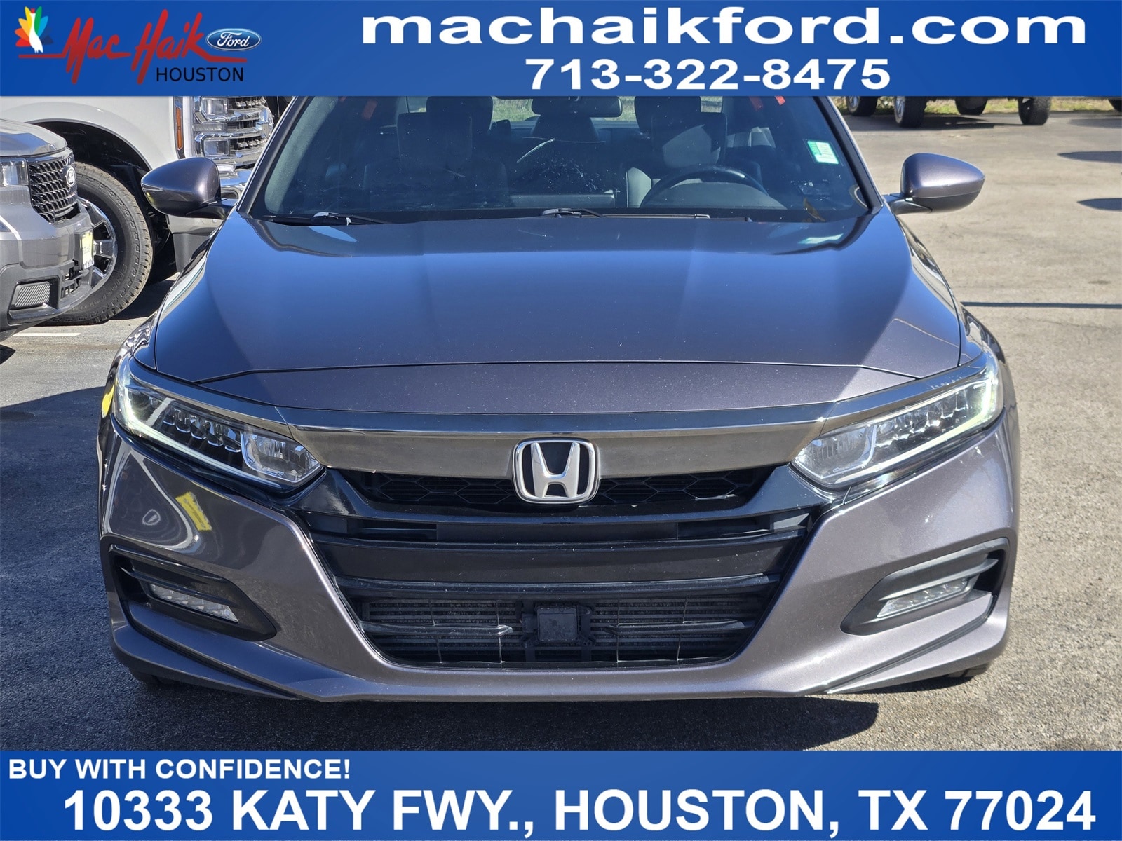 2018 Honda Accord Sport