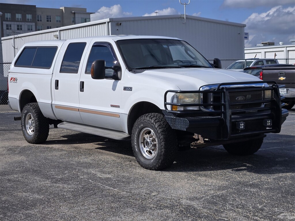 Used 2004 Ford F-350SD Lariat Truck