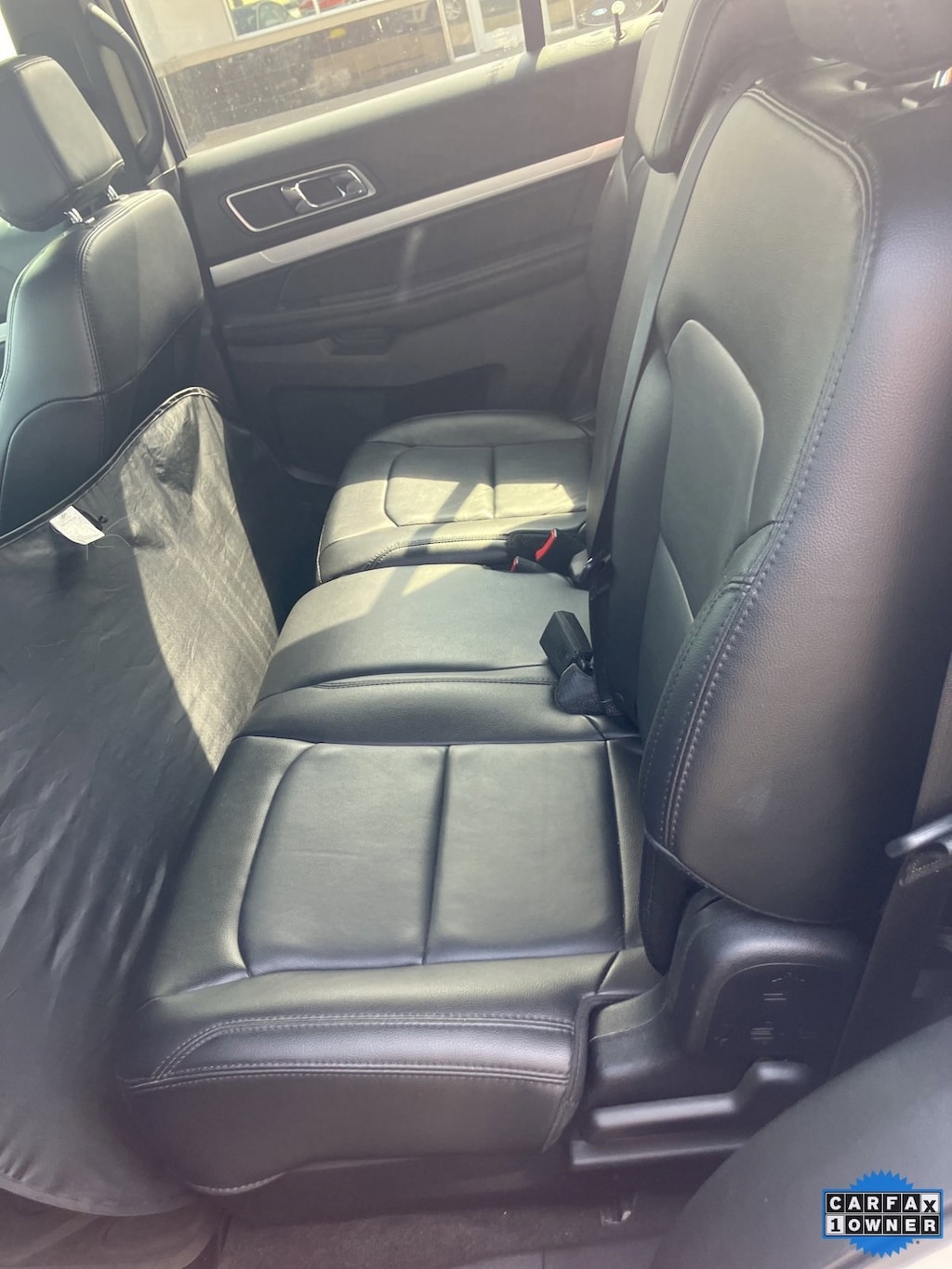 Used 2017 Ford Explorer XLT SUV