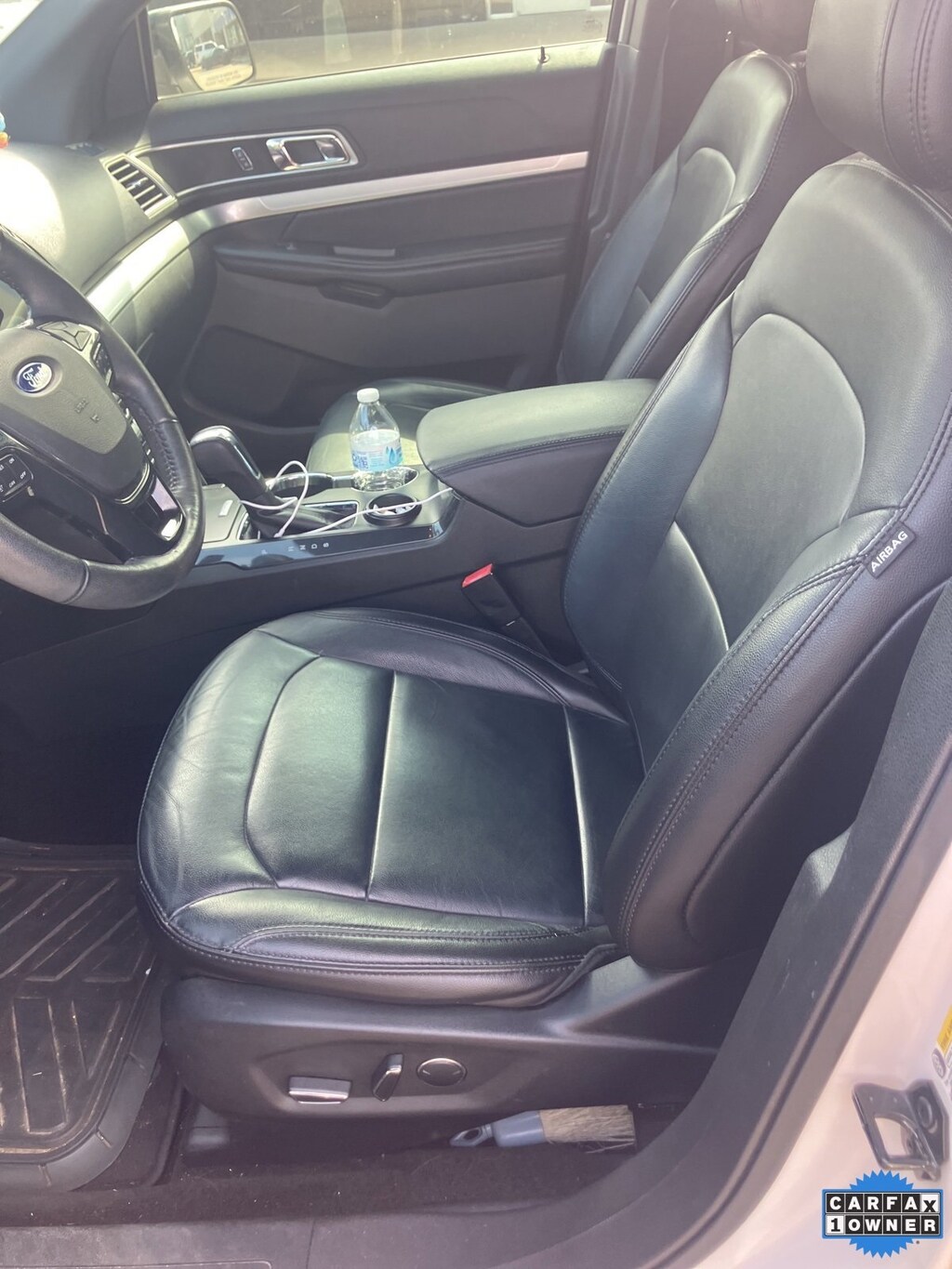 Used 2017 Ford Explorer XLT SUV