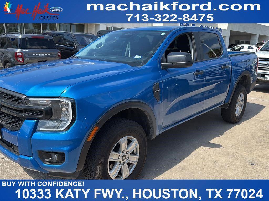 2025 Ford Ranger XL SuperCrew 5' Box's photo