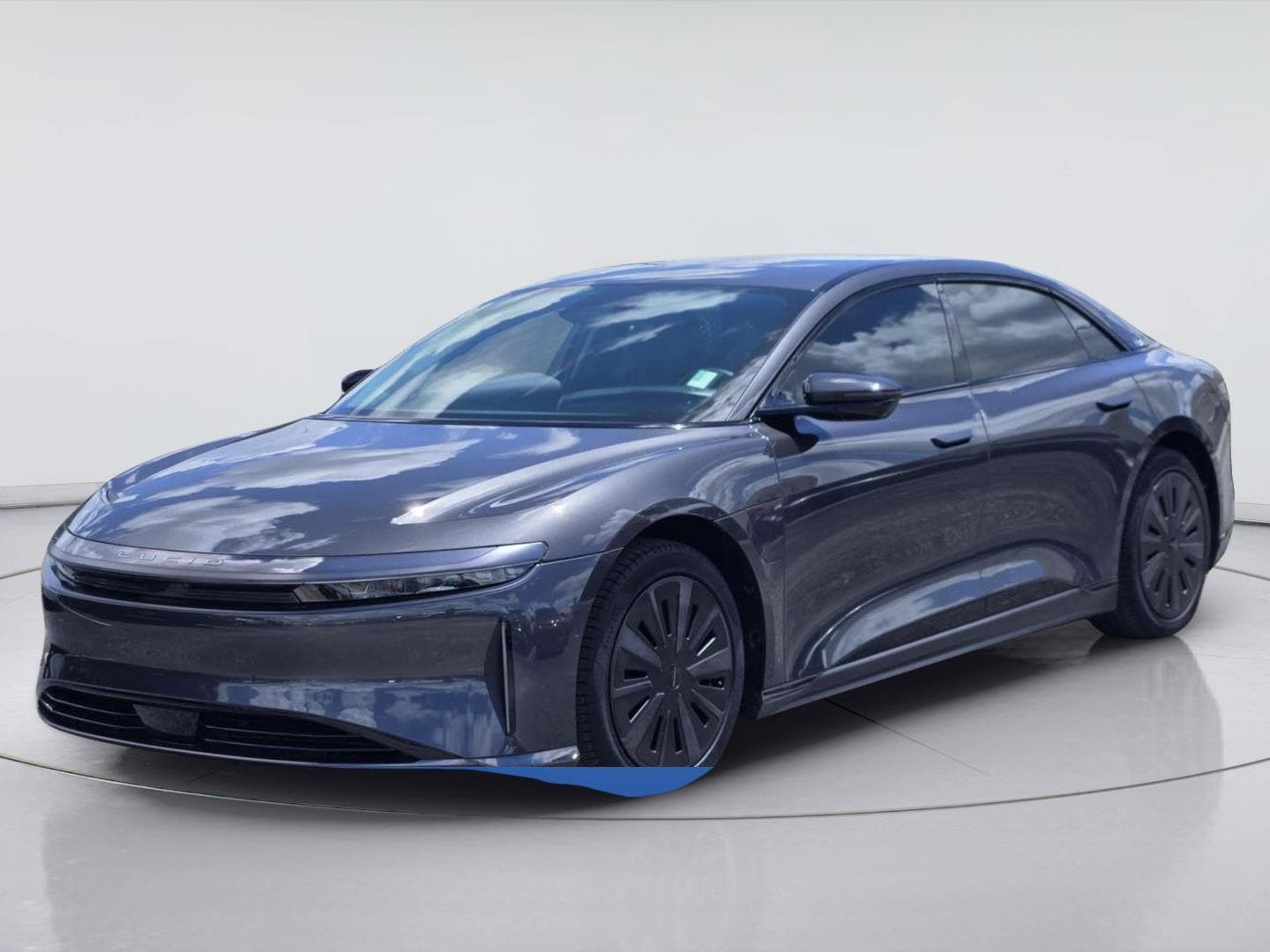 2025 Lucid Air Touring's photo