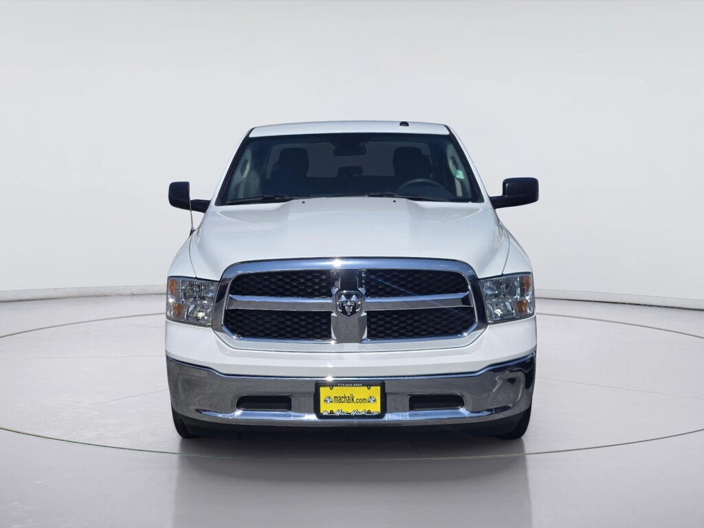 Certified 2023 Ram 1500 Classic Tradesman Truck