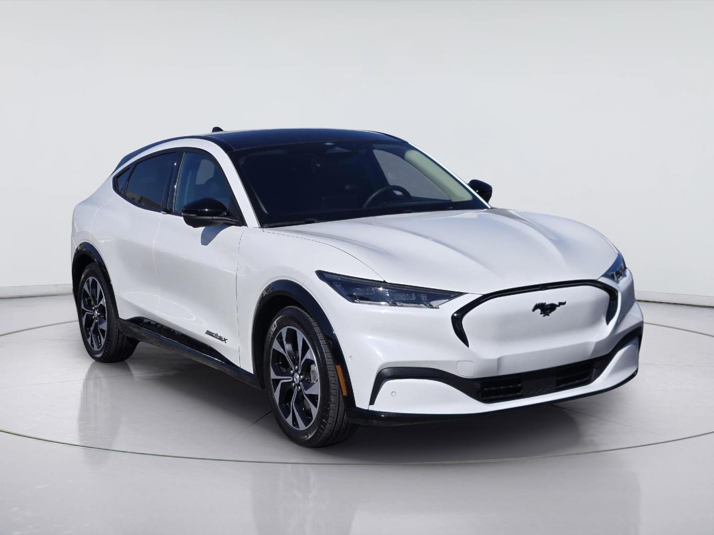 Certified 2023 Ford Mustang Mach-E Premium SUV