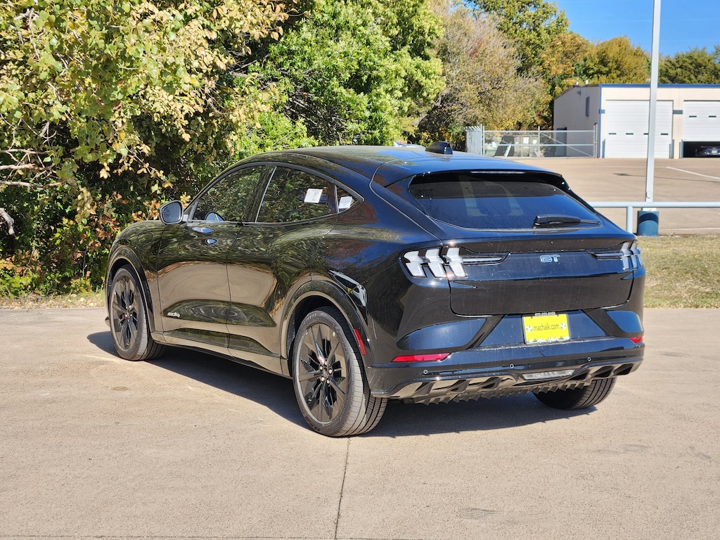 New 2025 Ford Mustang Mach-E GT SUV