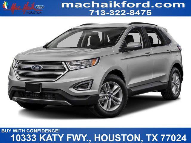 2017 Ford Edge Titanium's photo