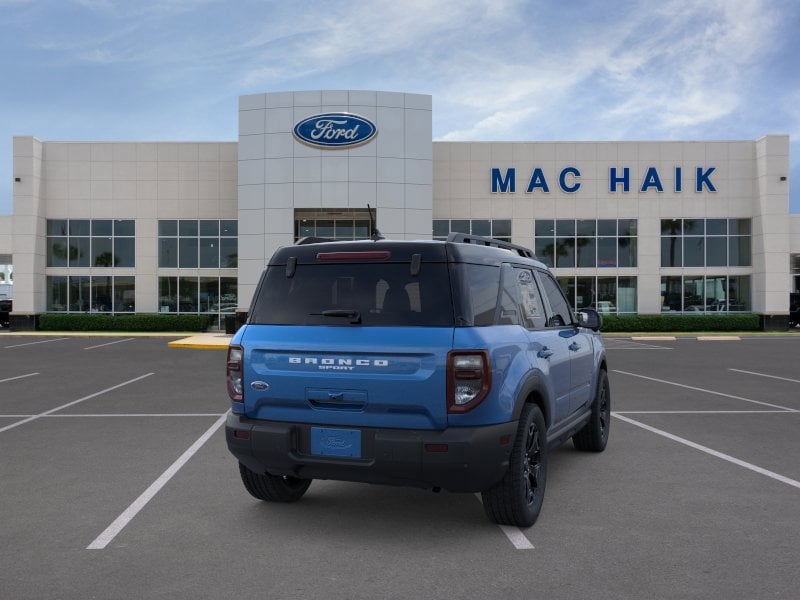 2025 Ford Bronco Sport Outer Banks - Photo 8