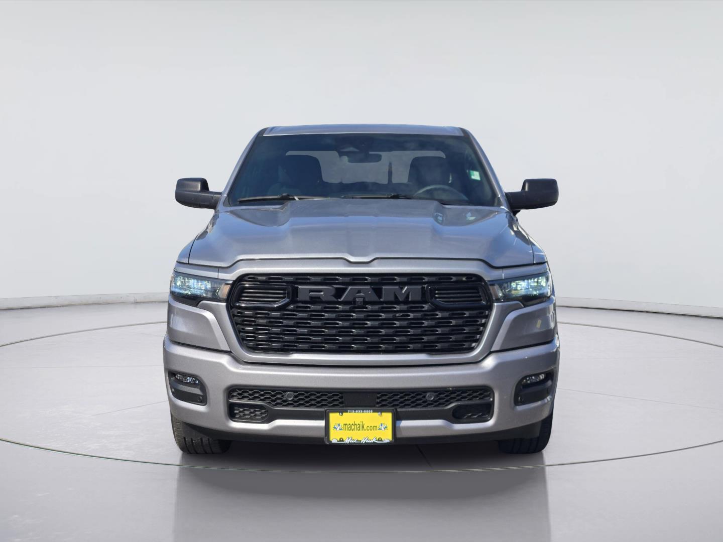 Certified 2026 Ram 1500 Express Truck