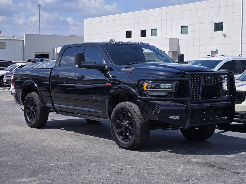 Used 2022 Ram 2500 Limited Truck