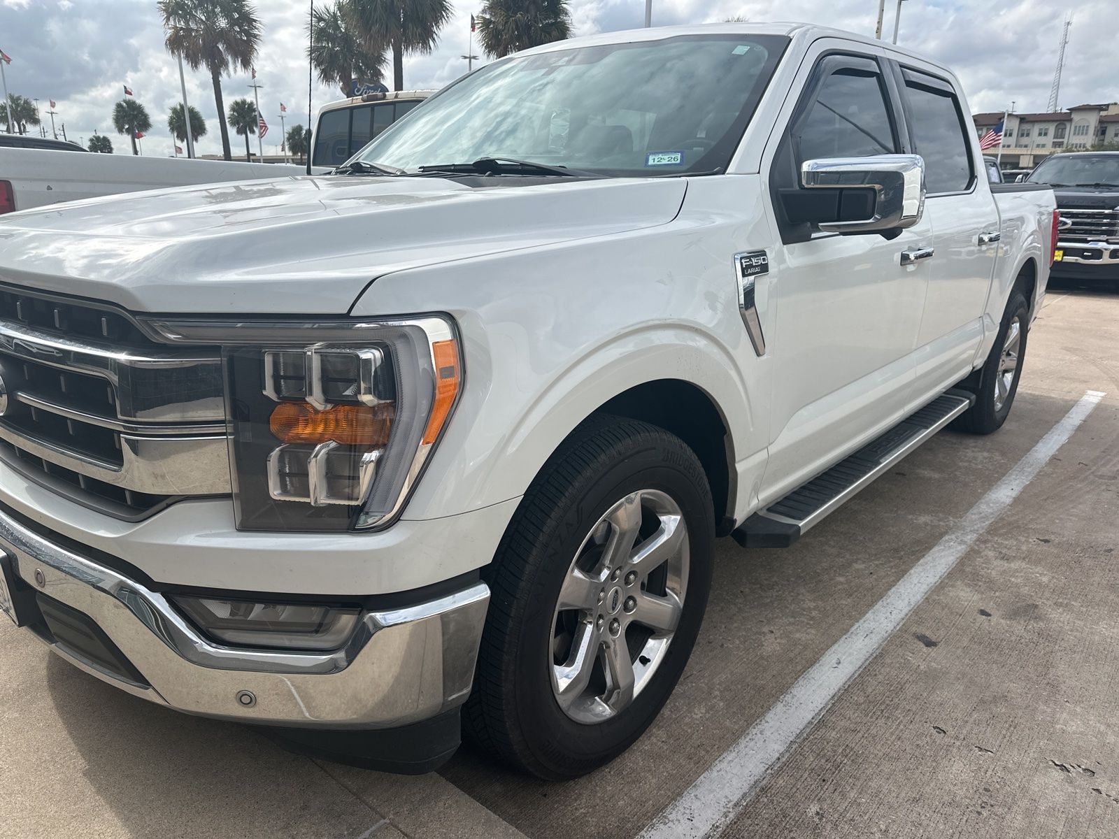 2023 Ford F-150 Lariat SuperCrew 5-1/2 Box's photo